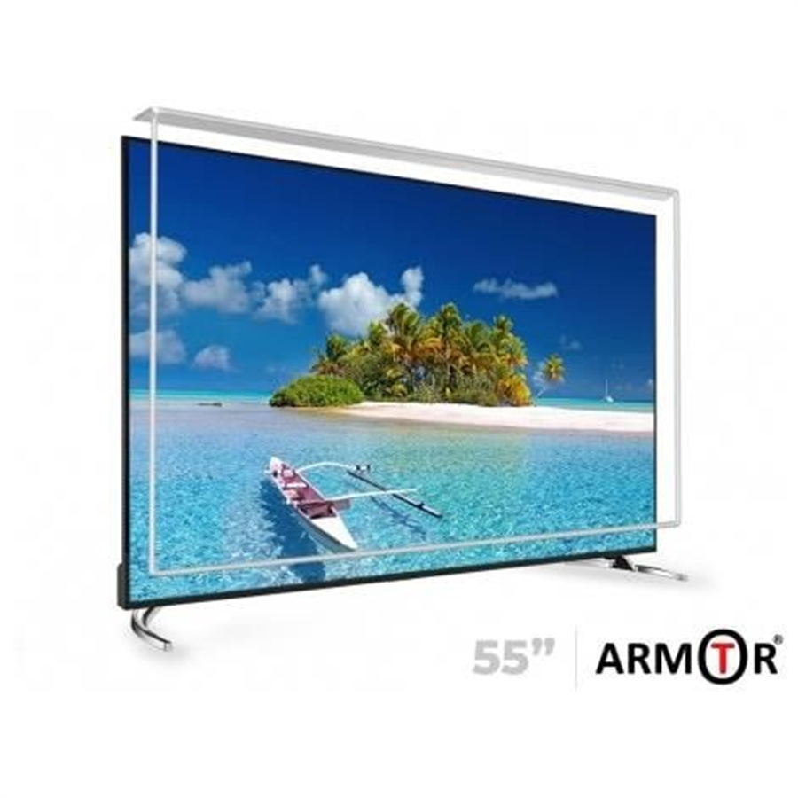 ARMOR 55'' 140 Ekran Tv Ekran Koruyucu / Ekran Koruma Paneli