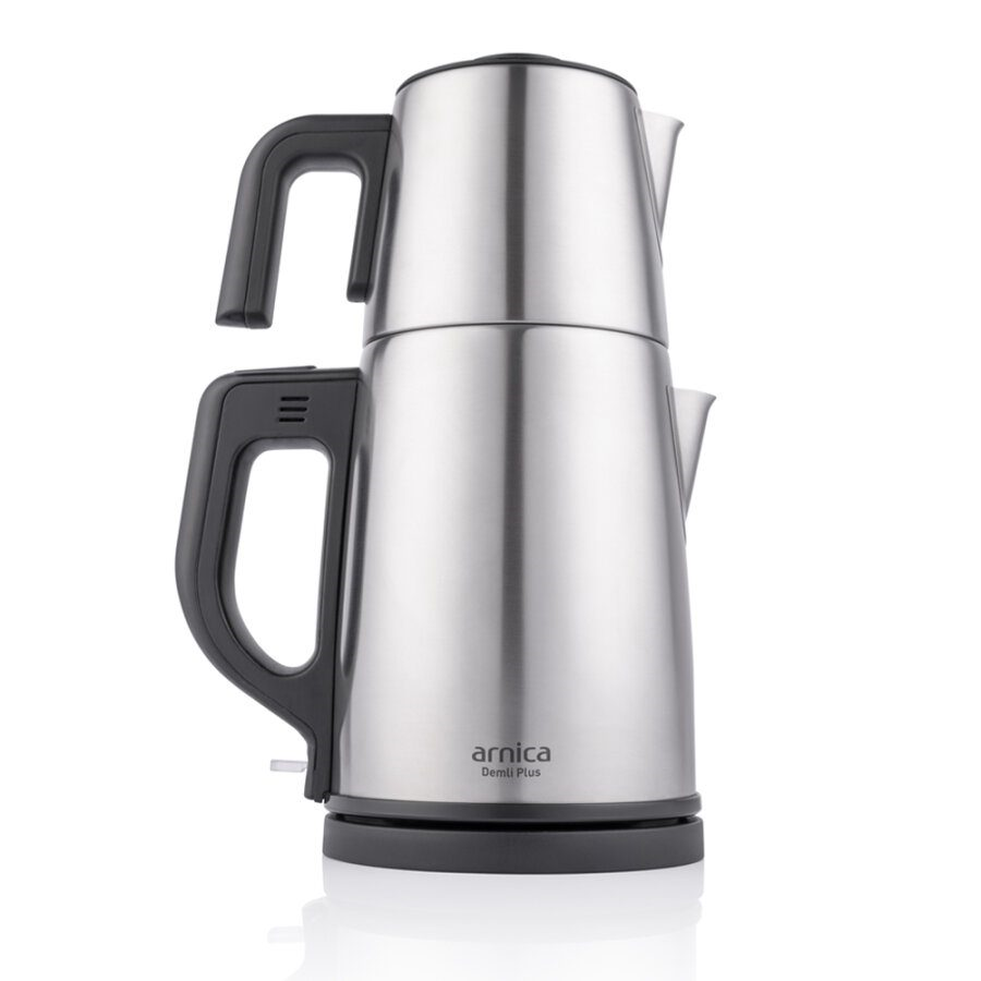 ARNICA Demli Stil Plus Çay Makinesi Inox