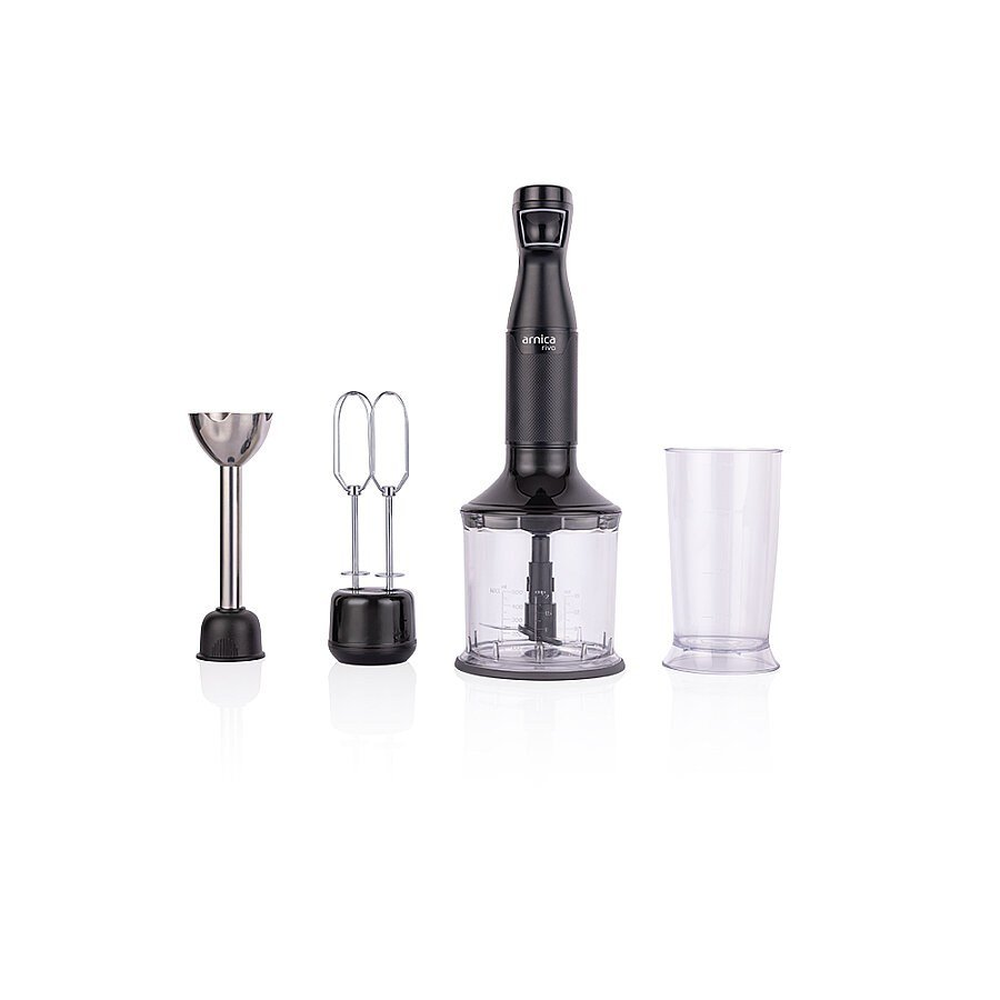 ARNICA Riva El Blender Seti Siyah