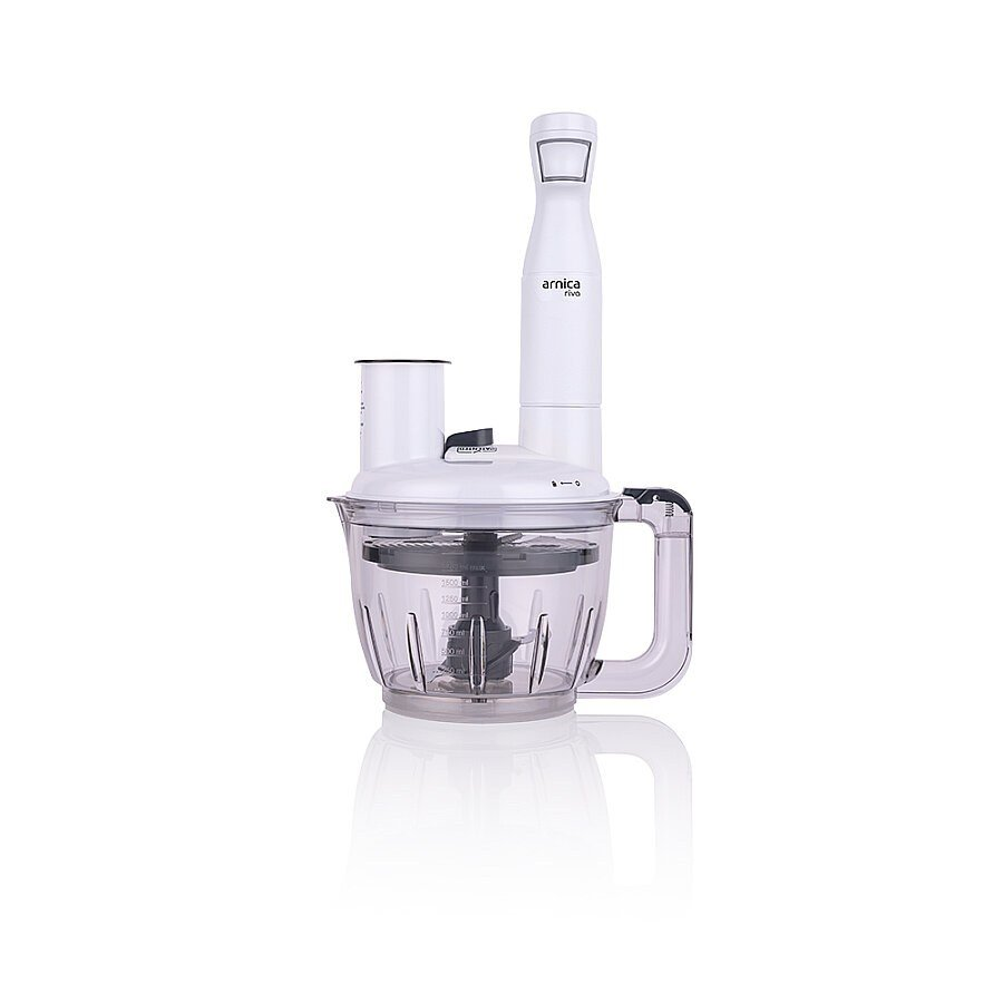 ARNICA Riva Rendeli El Blender Seti Beyaz