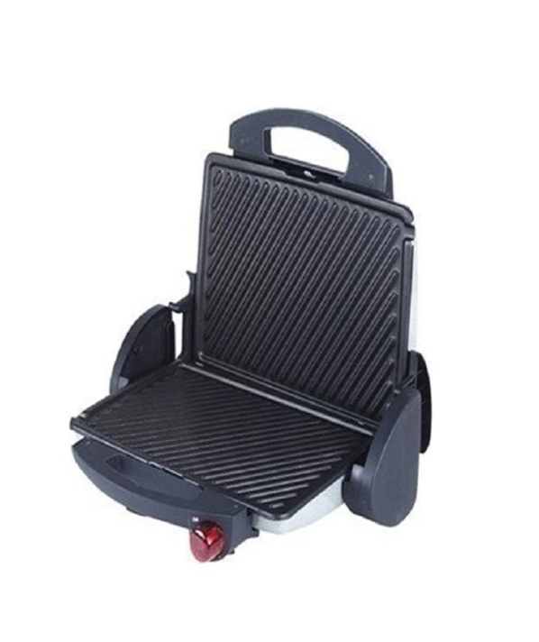 CVS DN-2201 Hünkar 2000 W Gri Izgara ve Tost Makinesi