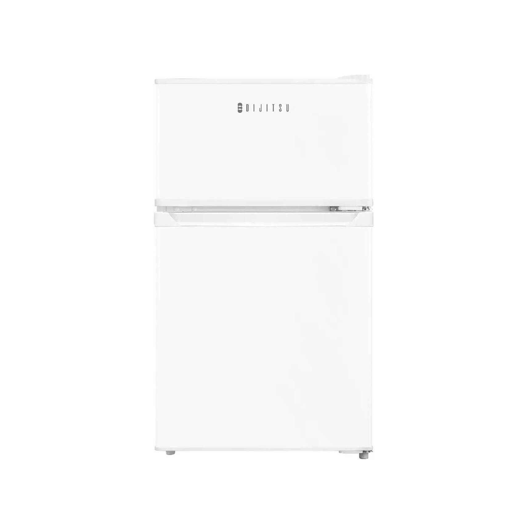 Dijitsu DBD 150 Çift Kapılı Mini Buzdolabı
