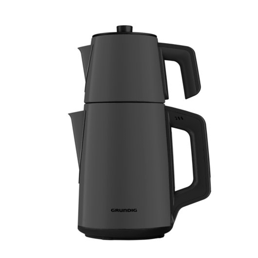 GRUNDIG TM 6522 A ANTRASİT İNOX ÇAY MAK.