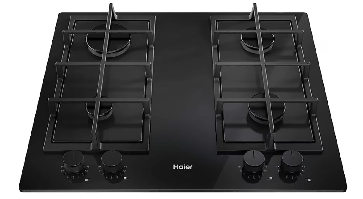 Haier HAVG6TBP/TK Ankastre Ocak
