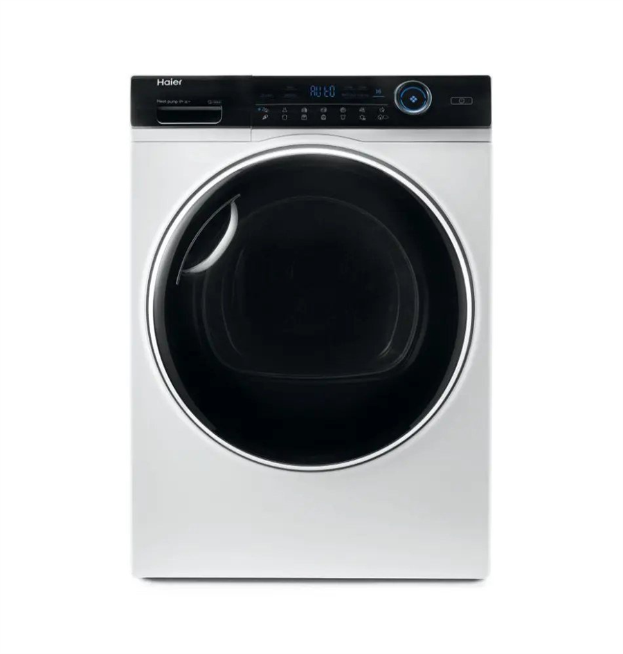 HAIER HD90-A3Q397U1-S X SERIES 11 9 KG KURUTMA KAPASİTESİ , ISI POMPALI KURUTMA TEKNOLOJİSİ, , İKİLİ TURBO MOTOR, ÇİFT YÖN