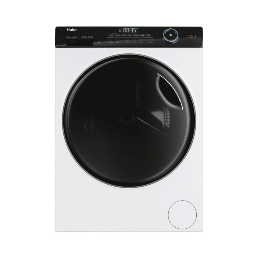 Haier HW100-B14959N1TR A Enerji Sınıfı 10 Kg 1400 Devir Çamaşır Makinesi Beyaz