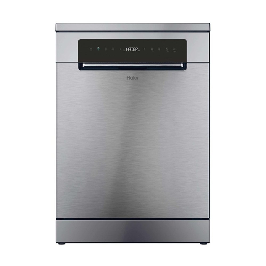 HAIER XF 4C7S0X-17 WASHLENS PLUS SERIES 2 14 KİŞİLİK YIKAMA KAPASİTESİ, C ENERJİ SINIFI, 10 PROGRAMLI, 2 SEPETLİ, HIZLI