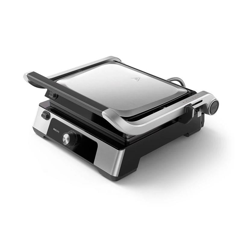 HD6301/90 Philips 5000 Serisi Contact 2200W IZGARA PLAKA TOST MAKİNESİ