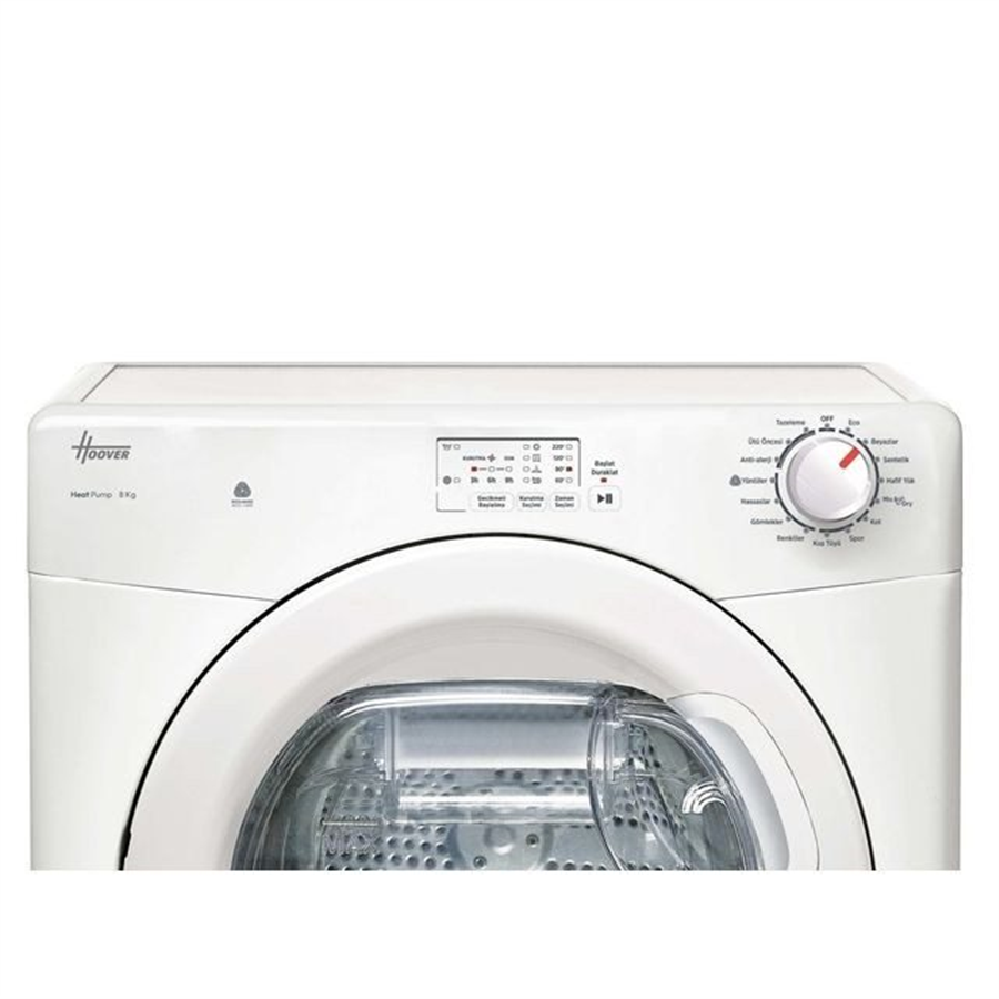 HOOVER HL EH8N1E-17 8KG KURUTMA MAKINESI