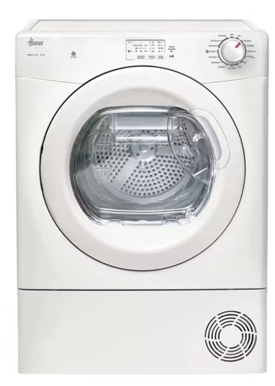 HOOVER HL EH8N1E-17 8KG KURUTMA MAKINESI