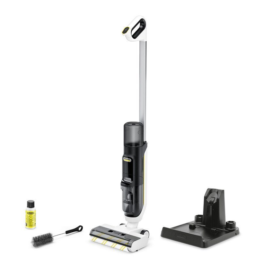 KARCHER FCV2IslakKuruDikey Supurge