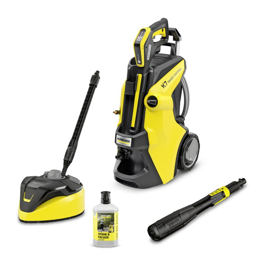 KARCHER K 7 Smart Control Flex Home 180 Bar Basınçlı Yıkama Makinesi