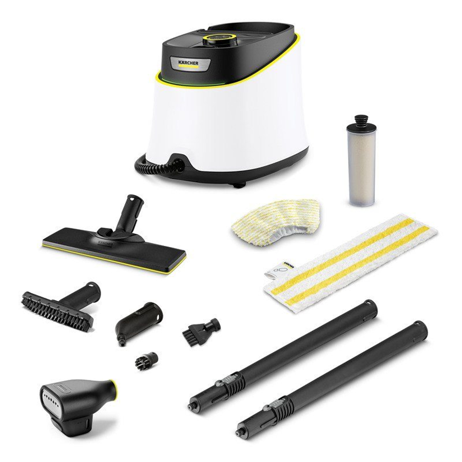 KARCHER SC 3 Deluxe Textile Edition