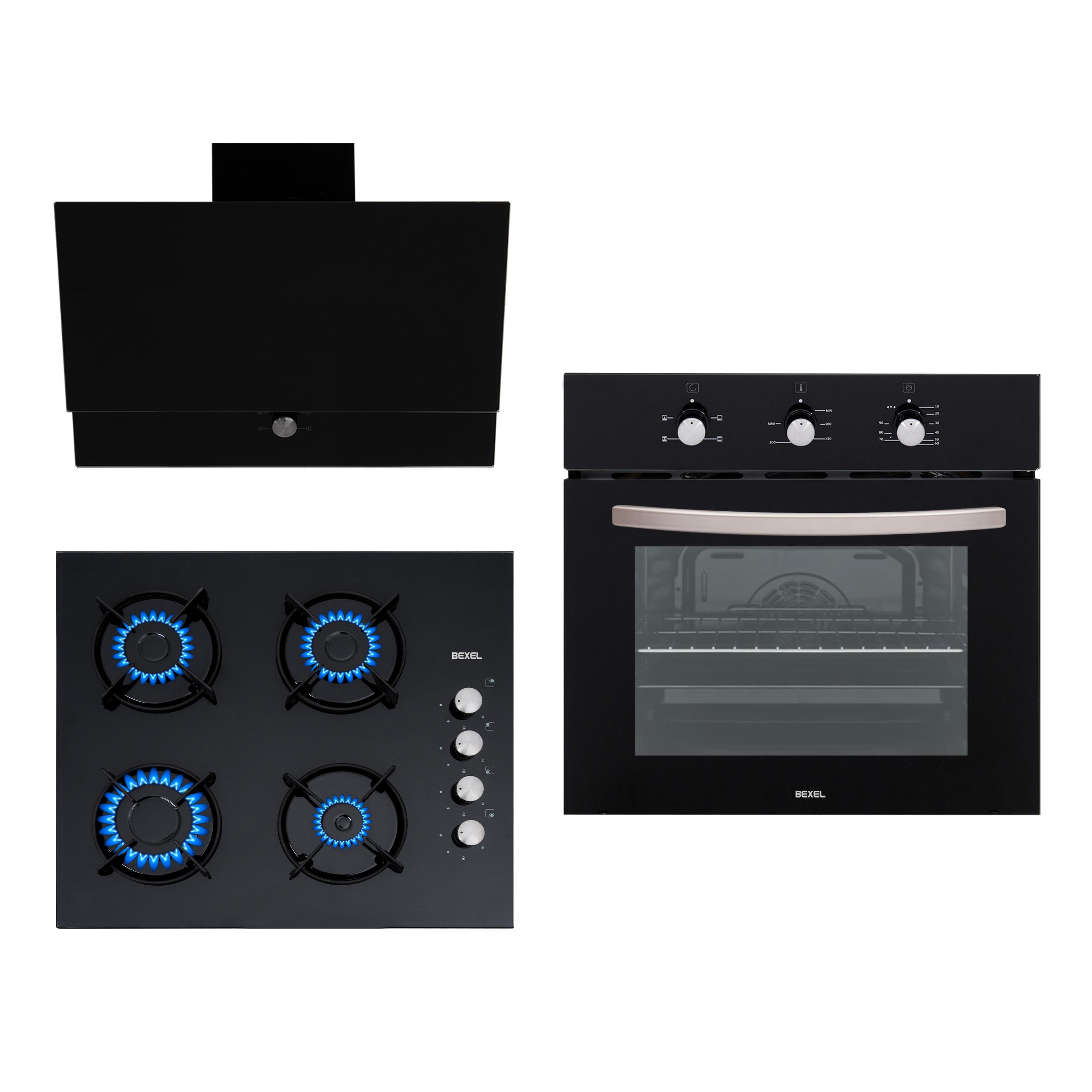 KOLİNE(BEXEL)ANKASTRE SET