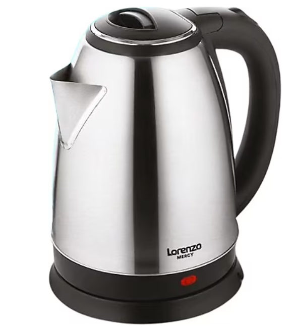 Lorenzo Mercy 1.8 lt Çelik Kettle