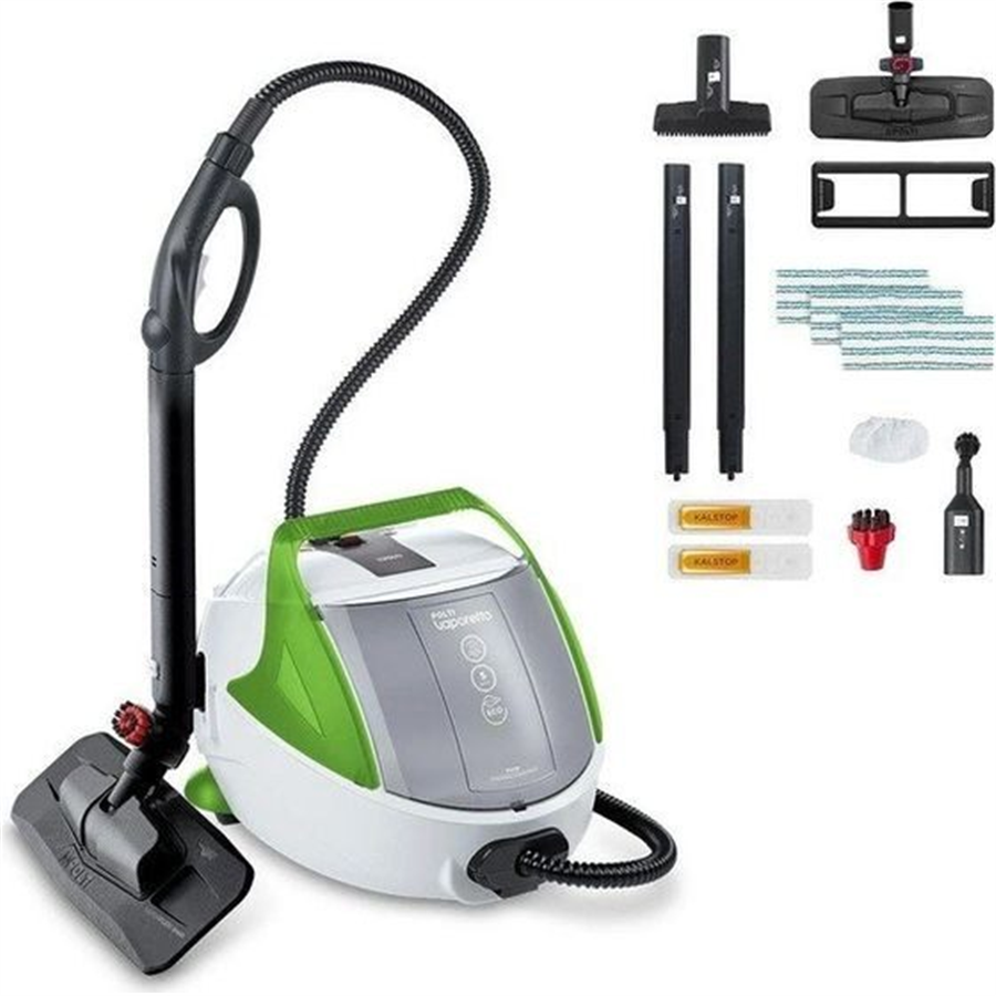 POLTI Vaporetto Pro 8X Eco Plus 5 BAR Buha Buharlı Temizlik