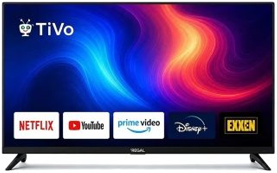 Regal 4K 50RT01900 SMART TIVO TV 50''