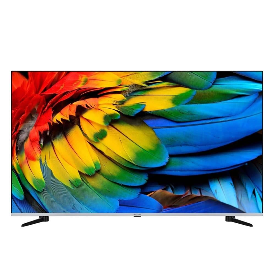Regal 55R66QA11 4K Ultra HD 55'' 140 Ekran Uydu Alıcılı Android Smart QLED TV