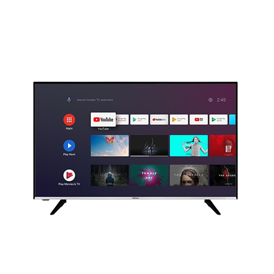 REGAL 55R755UA11 55'' 4K ANDROID TV