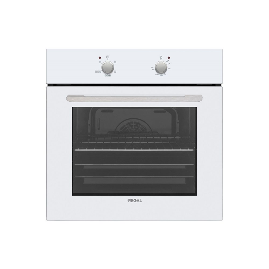 Regal AF 73651 B A Enerji Sınıfı Elektroturbo Ankastre Fırın