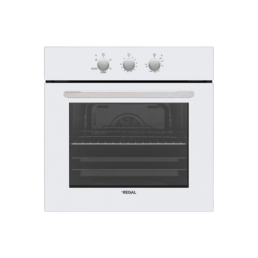 Regal AF 76651 BC A Enerji Sınıfı Elektroturbo Ankastre Fırın