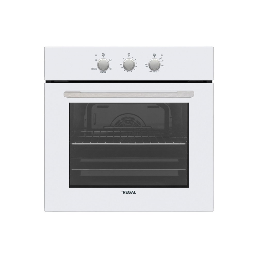 Regal AF 76651 BC A Enerji Sınıfı Elektroturbo Ankastre Fırın