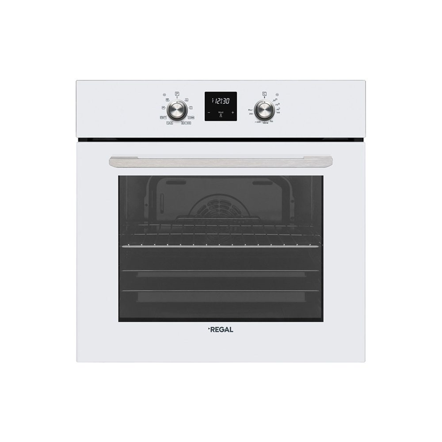 Regal AF 79651 BC A Enerji Sınıfı Elektroturbo Ankastre Fırın