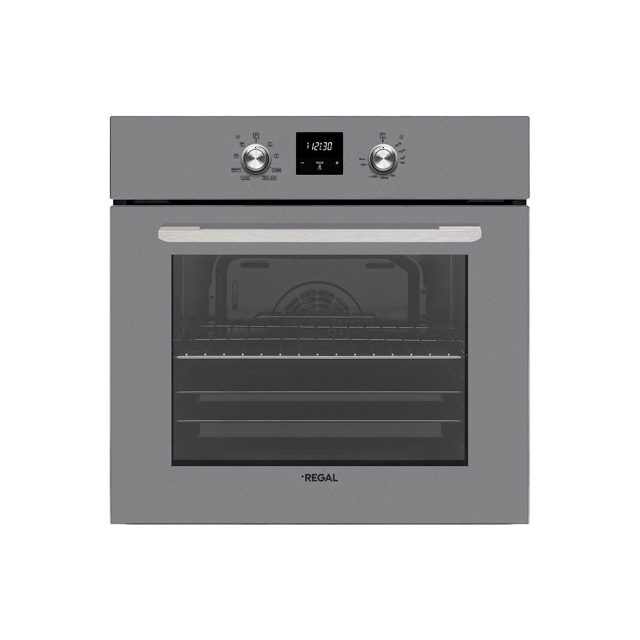 Regal AF 79651 GC A Enerji Sınıfı Elektroturbo Ankastre Fırın