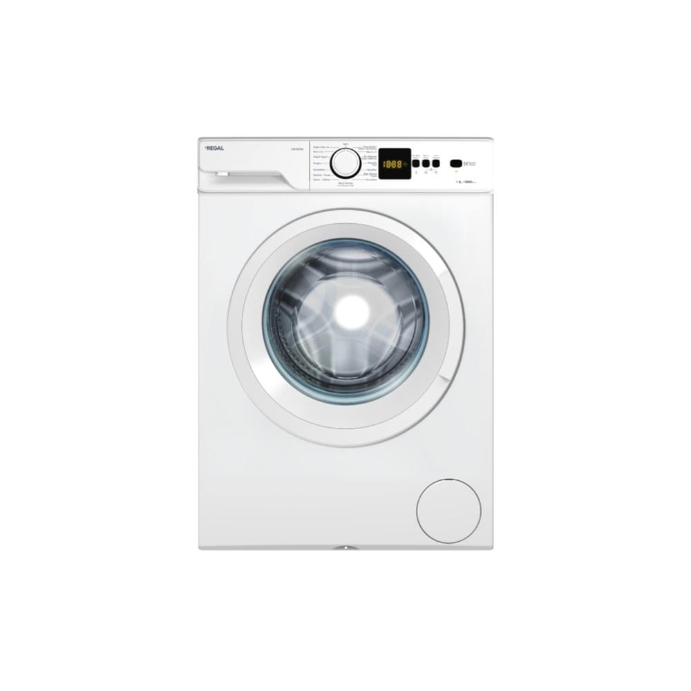 Regal CM 60101 6 kg 1000 Devir Çamaşır Makinesi