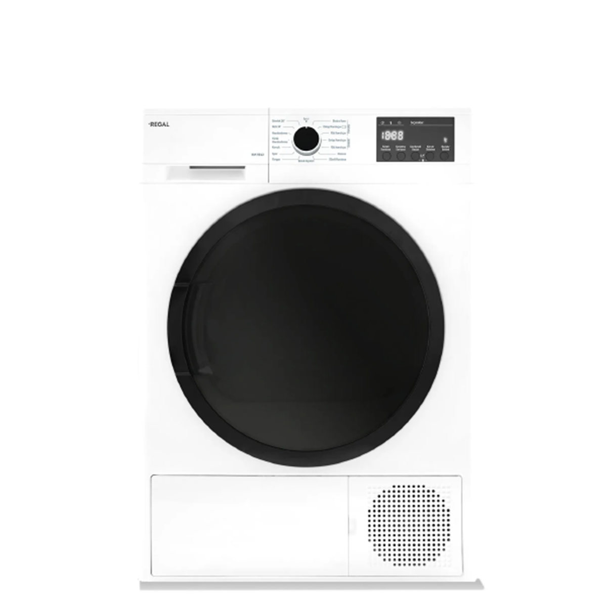 REGAL KM 9212 KURUTMA MAKİNESİ