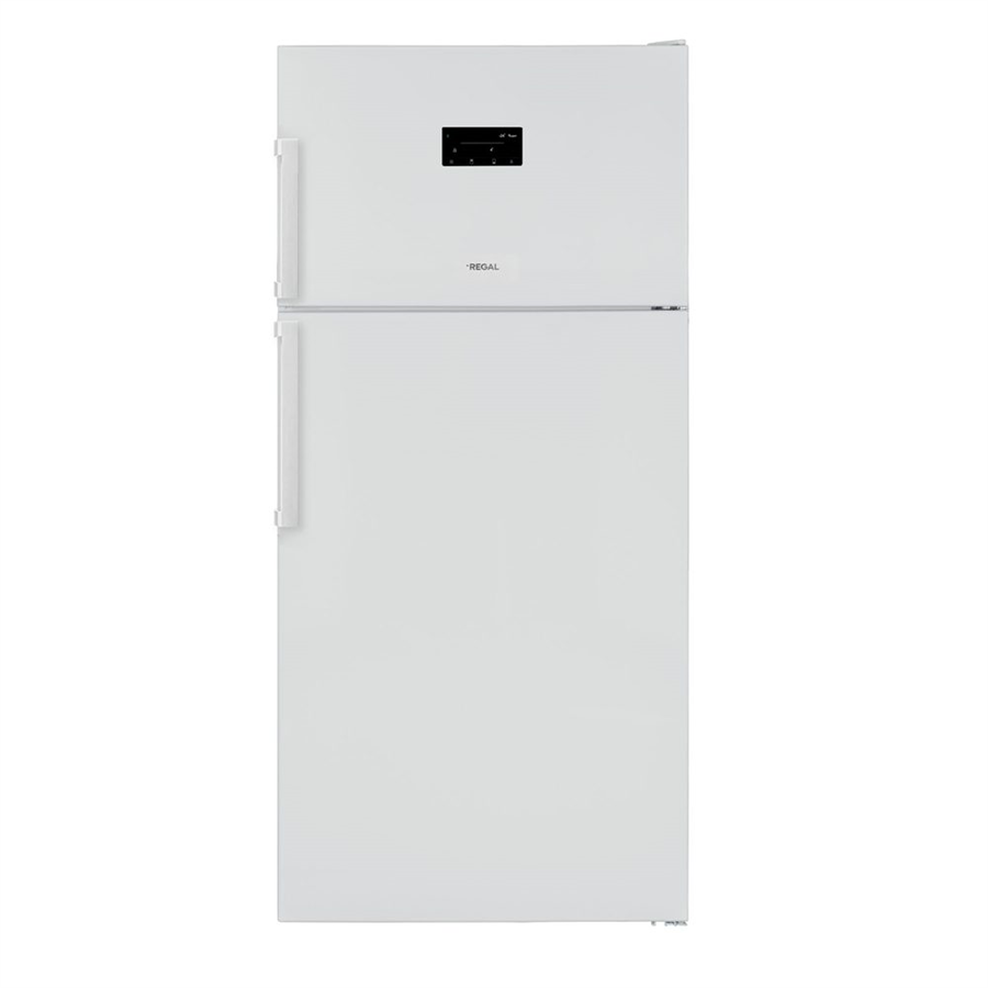 Regal NF 64122 E 586 Lt No Frost Buzdolabı