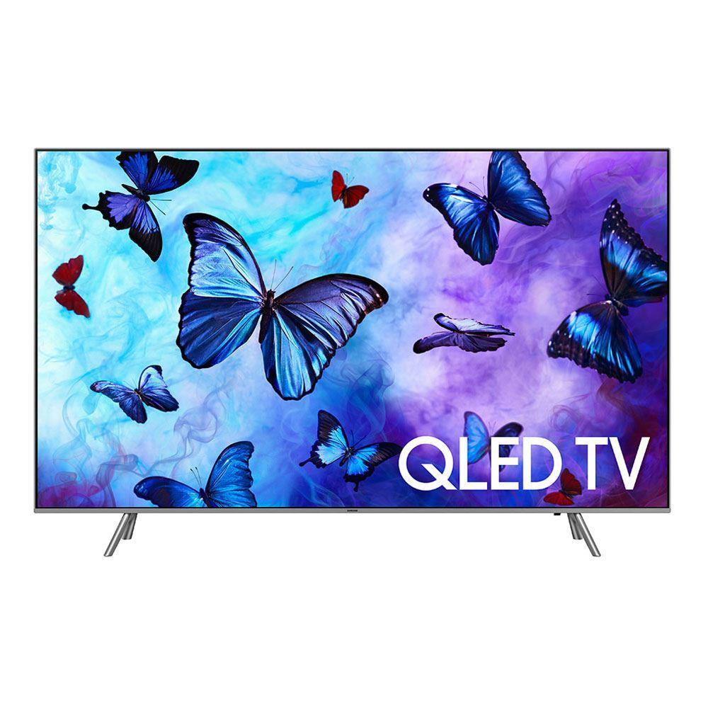 Samsung 75Q6F 75 inç 190 Ekran 4K Ultra HD Tizen QLED TV