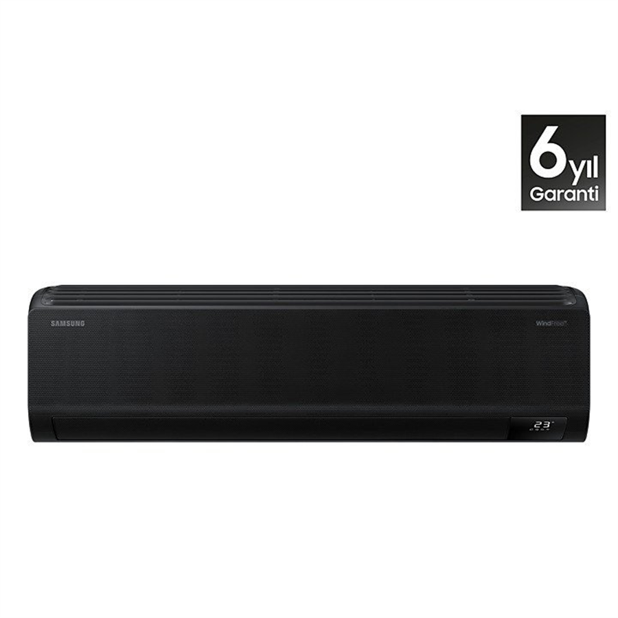 SAMSUNG AR70F12C1DB/SK - 12.000 BTU WİNDFREE - WİFİ - SİYAH