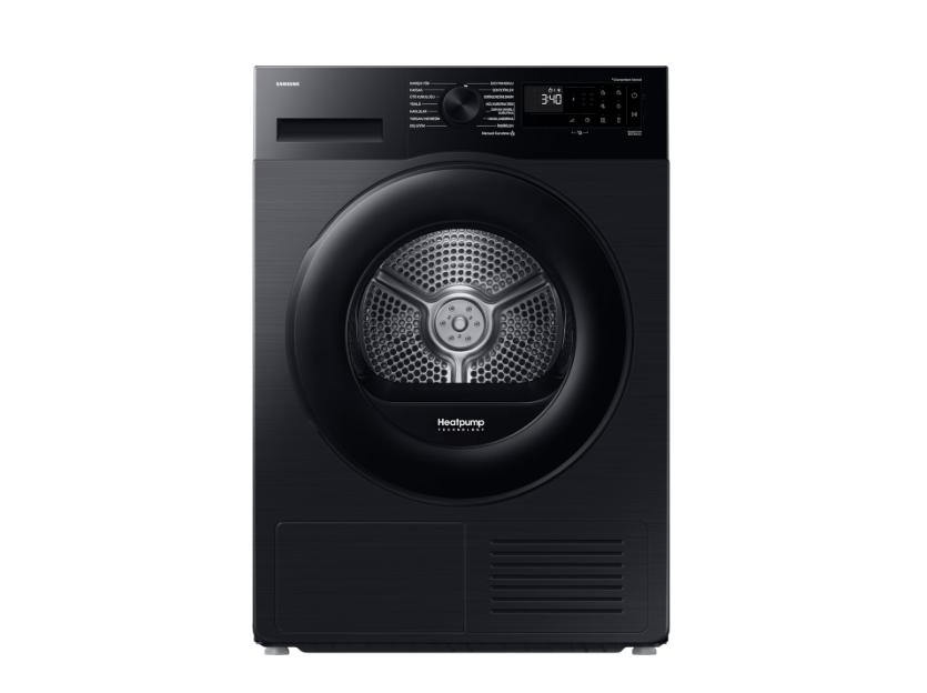 Samsung DV10DG54A0ABAH Isı Pompalı Kurutma Makinesi