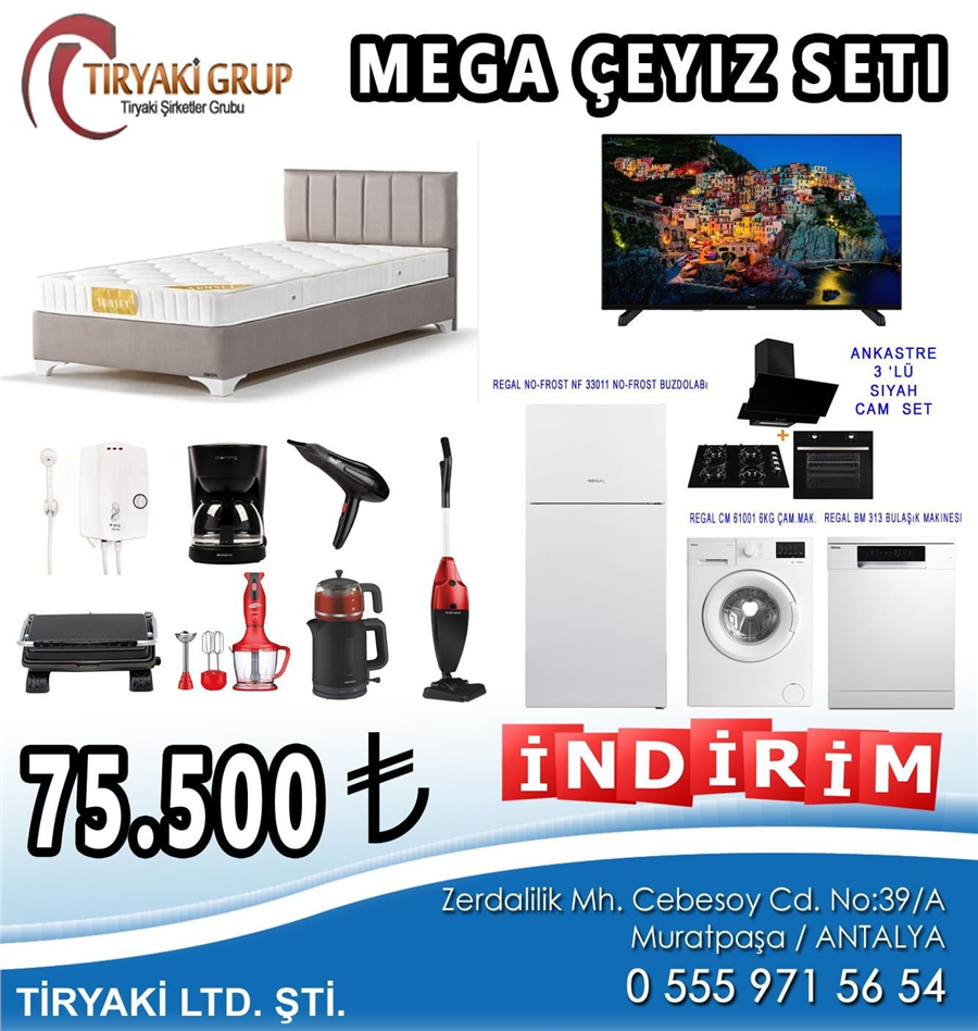 SAMSUNG DW60M5042FW BULAŞIK MAK