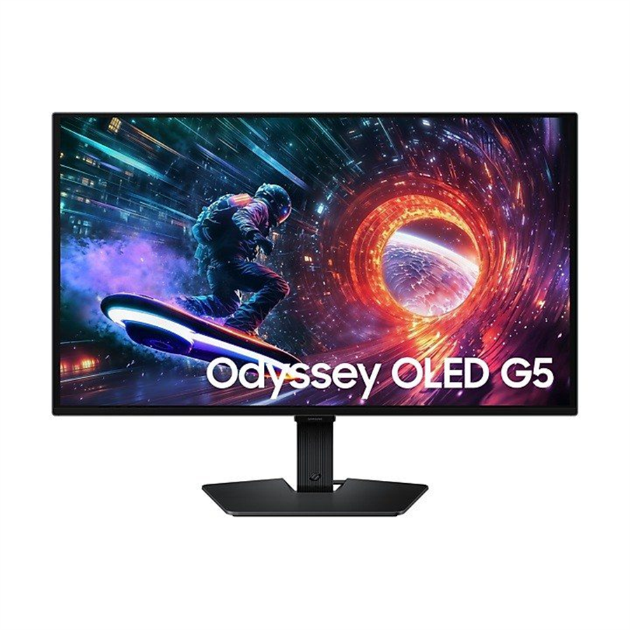 SAMSUNG LS27FG500SUXUF QHD OTOMATİK BAĞLANTI / OTOMATİK PARLAKLIK AYARLAMA