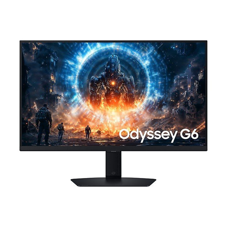 SAMSUNG LS27FG602EUXUF QHD - 2 HDMI - OTOMATİK BAĞLANTI - FAST IPS - 178 DERECE GÖRÜNTÜ ALABİLME