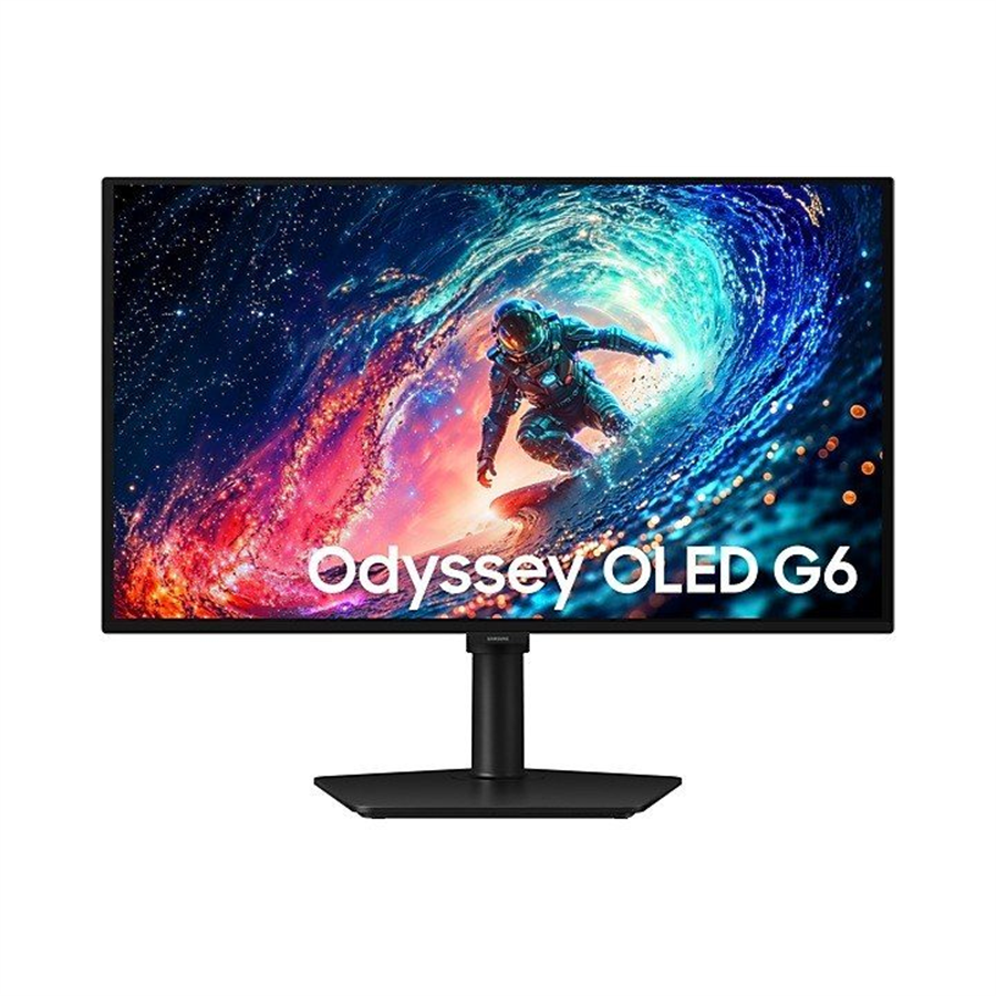 SAMSUNG LS27HG612SUXUF OLED - 2 HDMI - OTOMATİK BAĞLANTI - YANSIMASIZ EKRAN
