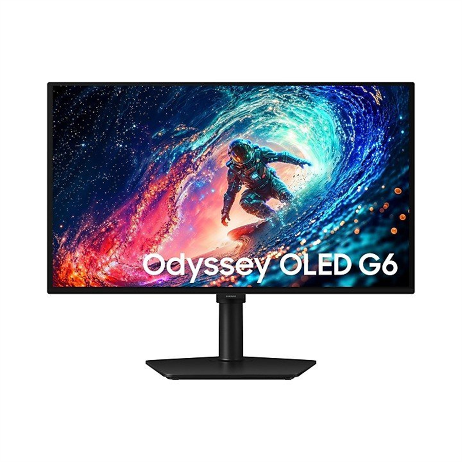 SAMSUNG LS27HG612SUXUF OLED - 2 HDMI - OTOMATİK BAĞLANTI - YANSIMASIZ EKRAN