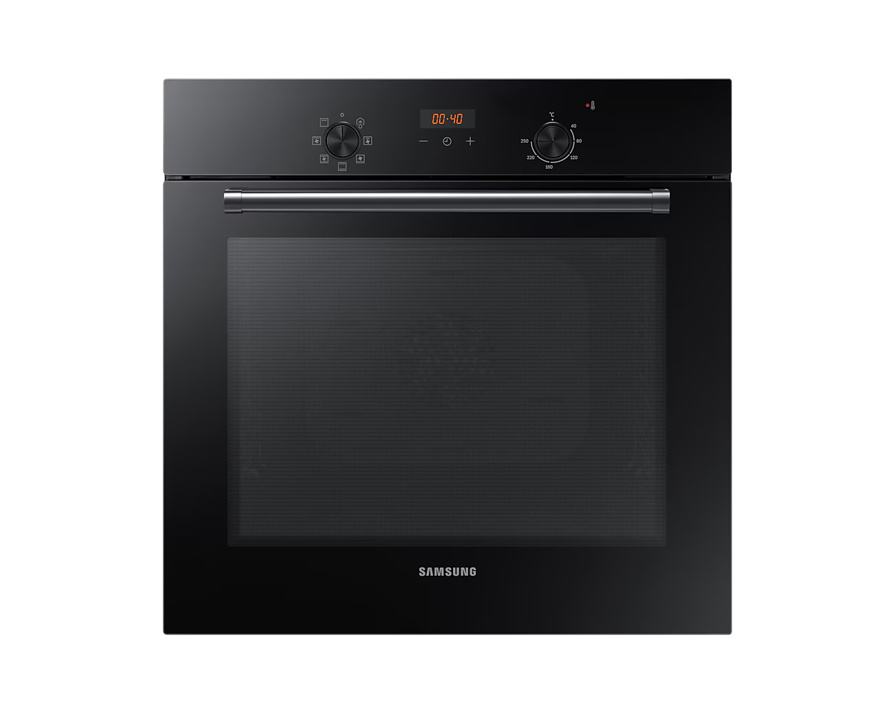 Samsung NV60K5140BB Siyah Ankastre Fırın