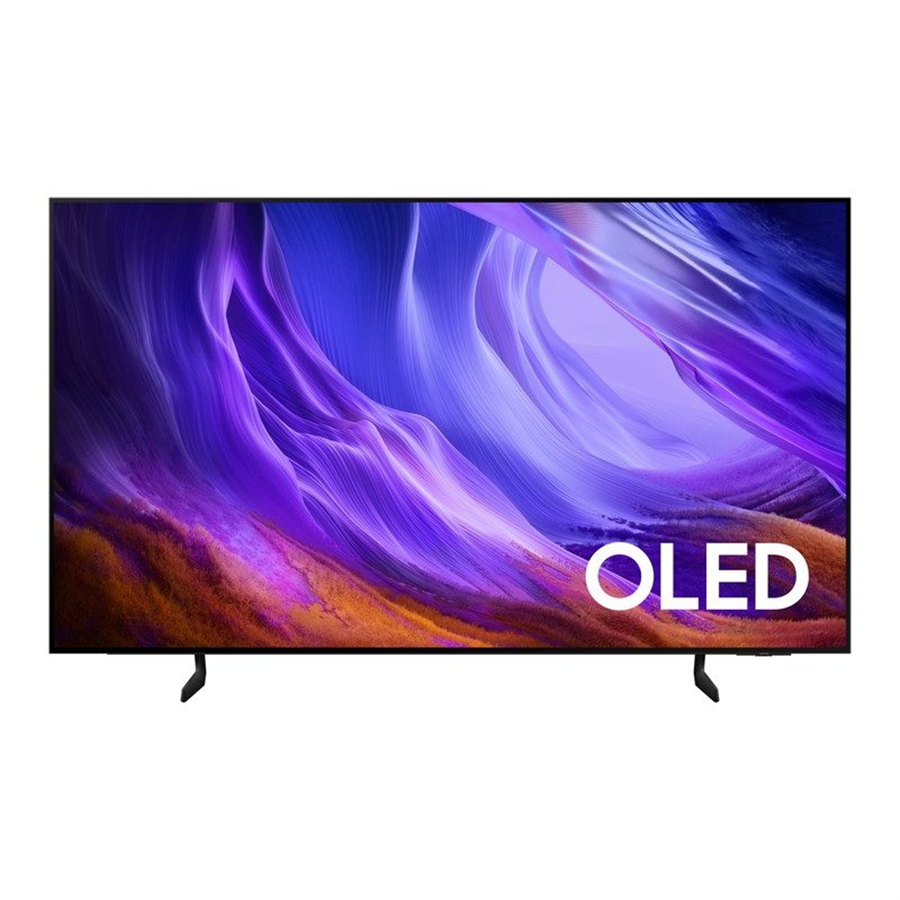 SAMSUNG QE55S85HAEXTK OLED SONSUZ TASARIM / YANSIMASIZ OLED TV