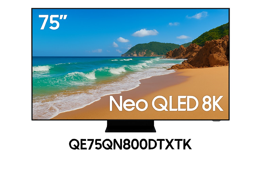 SAMSUNG QE75QN800DTXTK