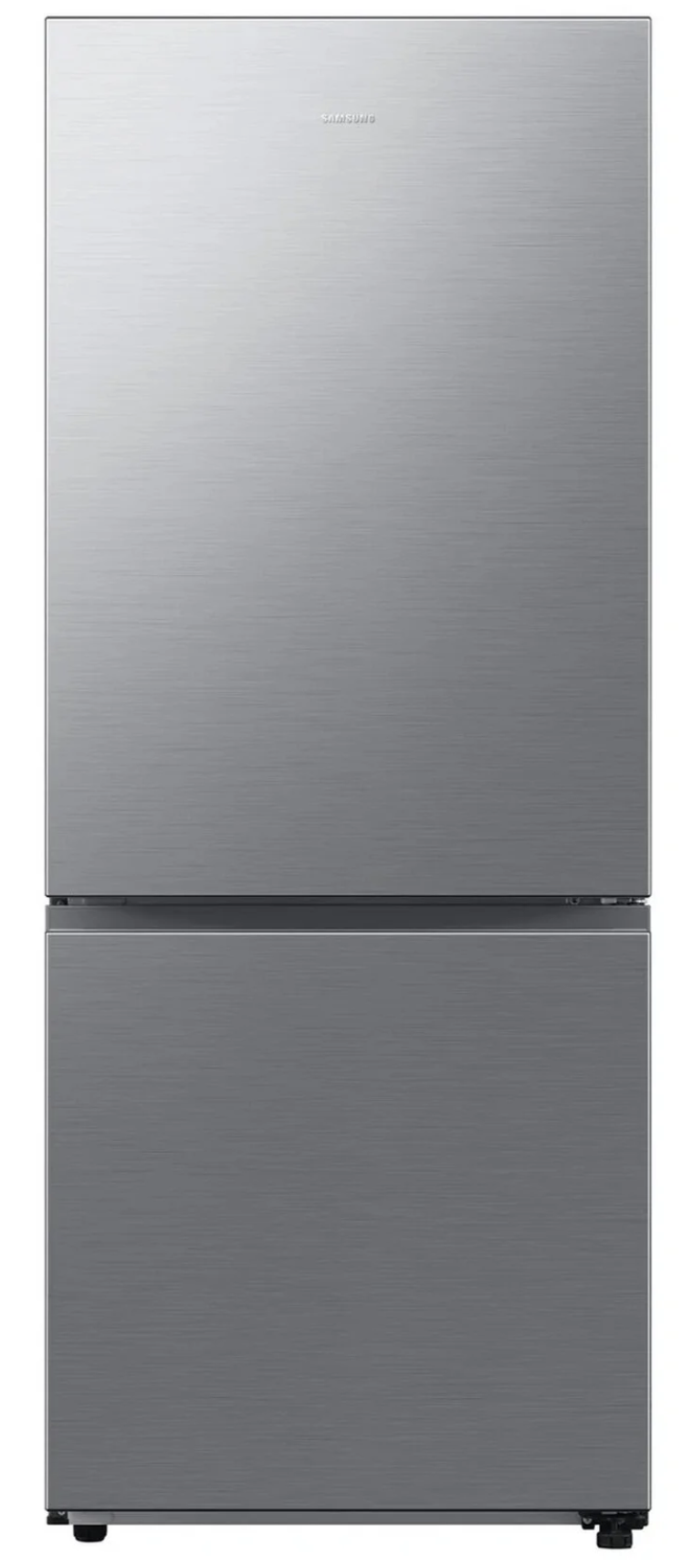 Samsung RB50DG601ES9TR 508 lt E Sınıfı No-Frost Altı Derin Donduruculu Buzdolabı Gümüş