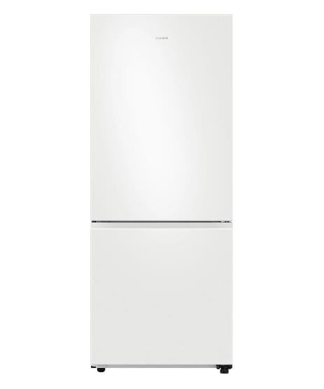 SAMSUNG RB50DG601EWWTR E Enerji Sınıfı 508 L Mono Cooling Alttan Donduruculu Buzdolabı Beyaz