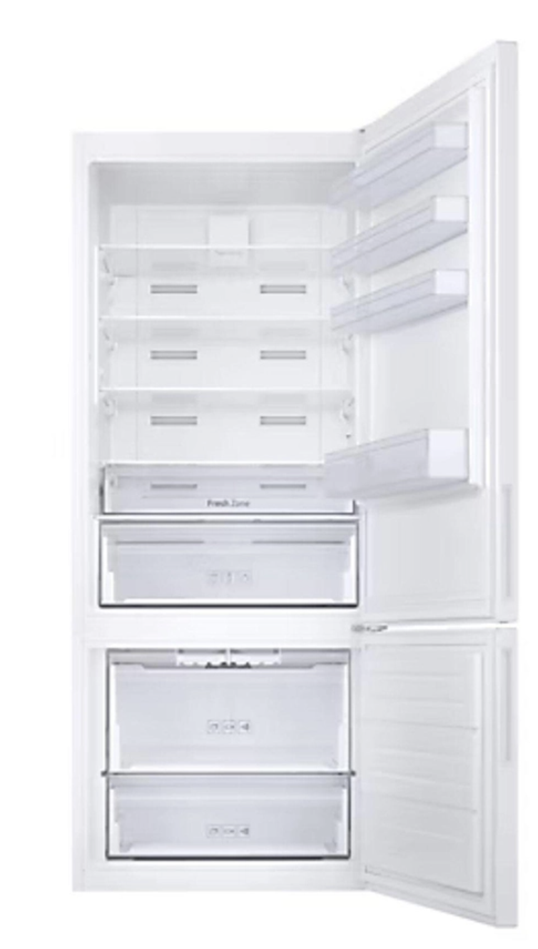 Samsung RB52DS33EWW/TR Kombi No Frost Buzdolabı