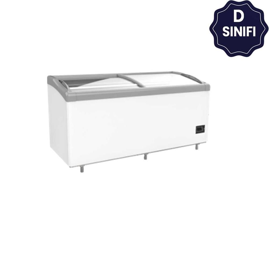 ŞENOCAK CAMLI DONDU IDSG 600 AC DUAL TEK