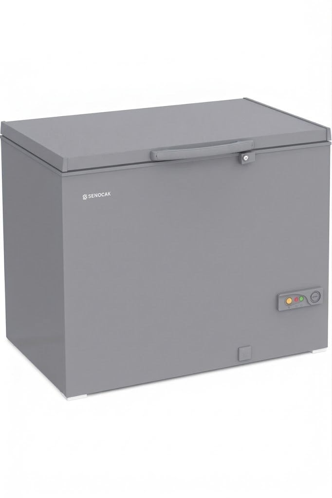 Şenocak D381 Df Dual Derin Dondurucu