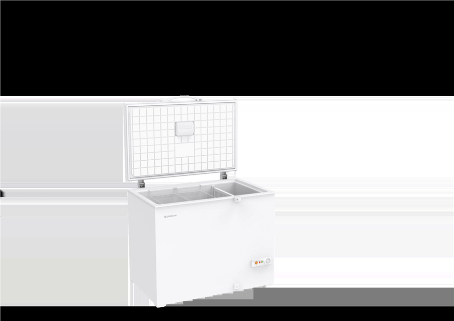 Şenocak D386 DF Dual Derin Dondurucu
