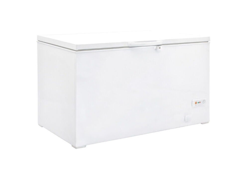 Şenocak D486 DF DUAL Sandık Tipi Derin Dondurucu