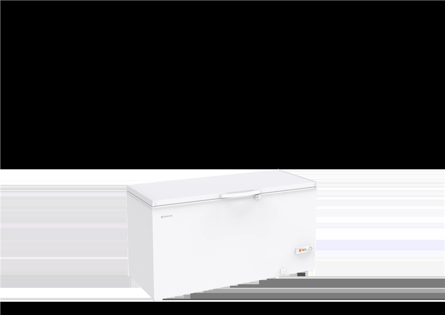 Şenocak D586 DF Dual Çift Modlu Sandık Tipi Derin Dondurucu